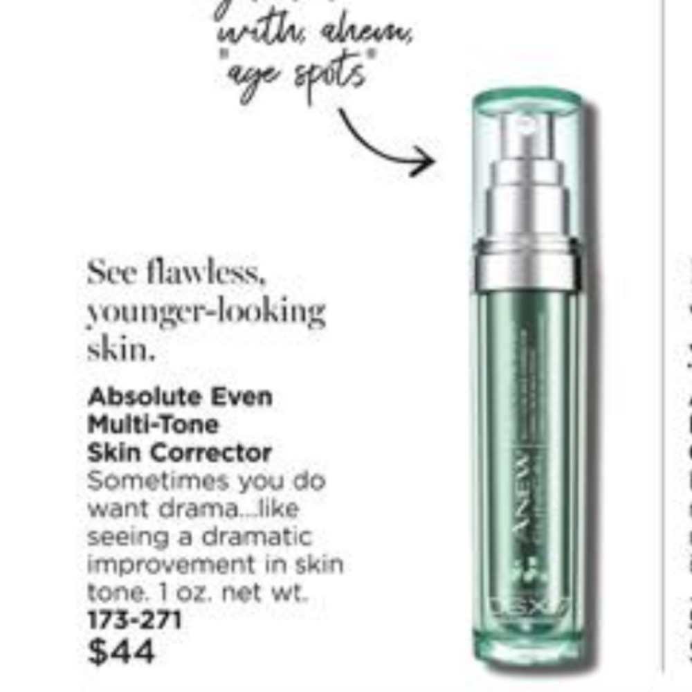 Absolute Even Multi-tone Skin Corrector